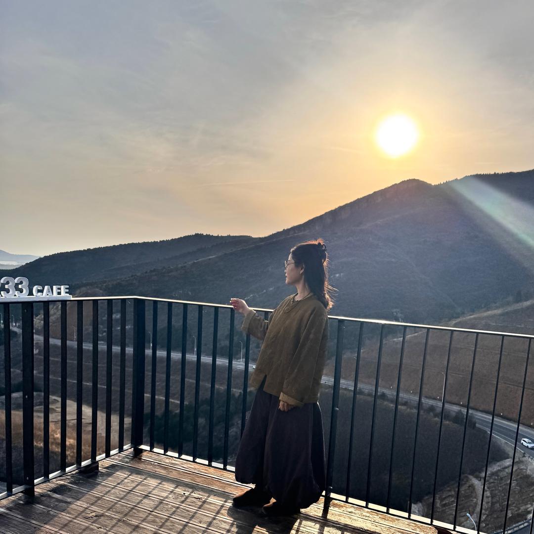 大山里的孟姑娘