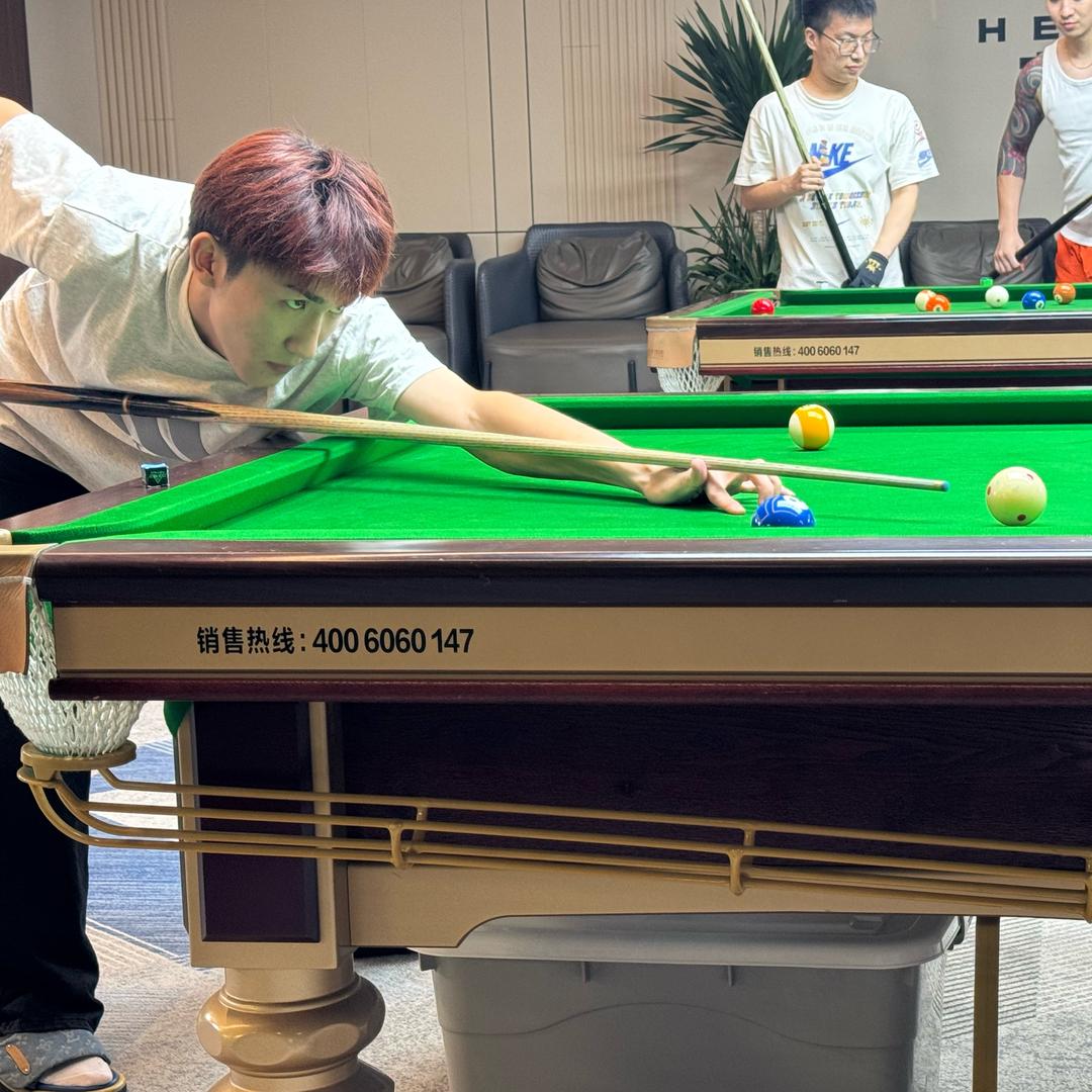边库小锡-台球🎱