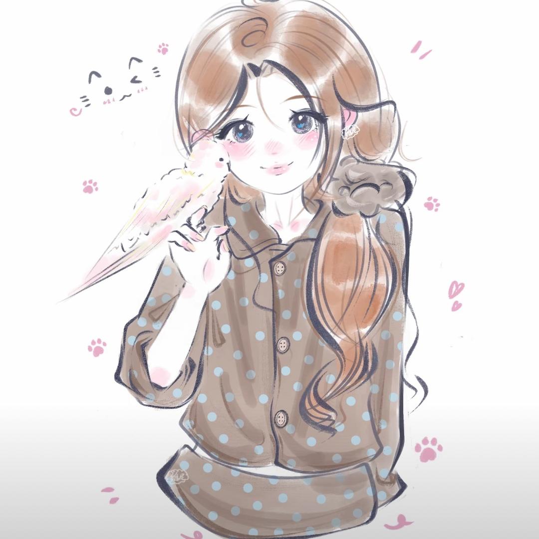 Rosyyy ꉂ ᳐˶ᵒ ᵕ ˂˶ ᳐ฅ