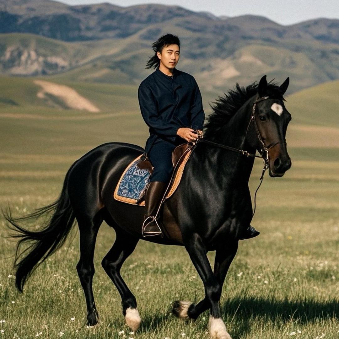 雪域灵魂，扎西多吉