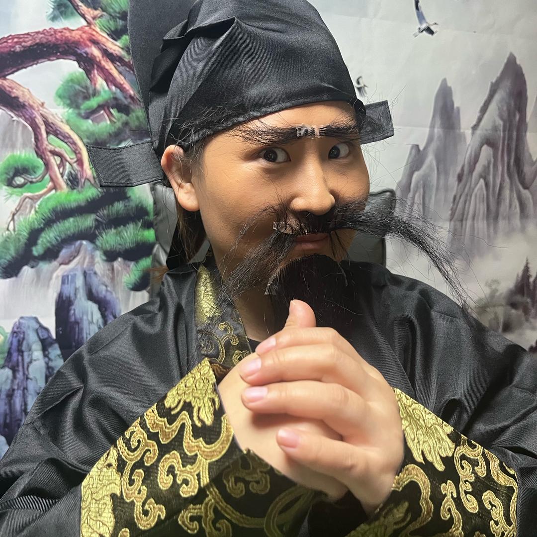 破麻张飞（冲击五万粉）