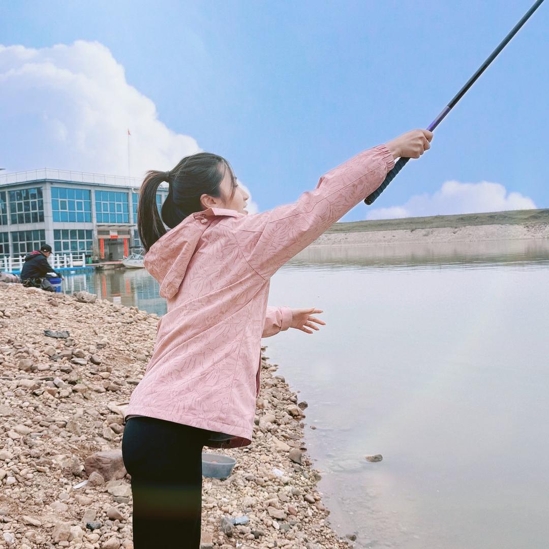 南昌渔具展福利专场(小玖)