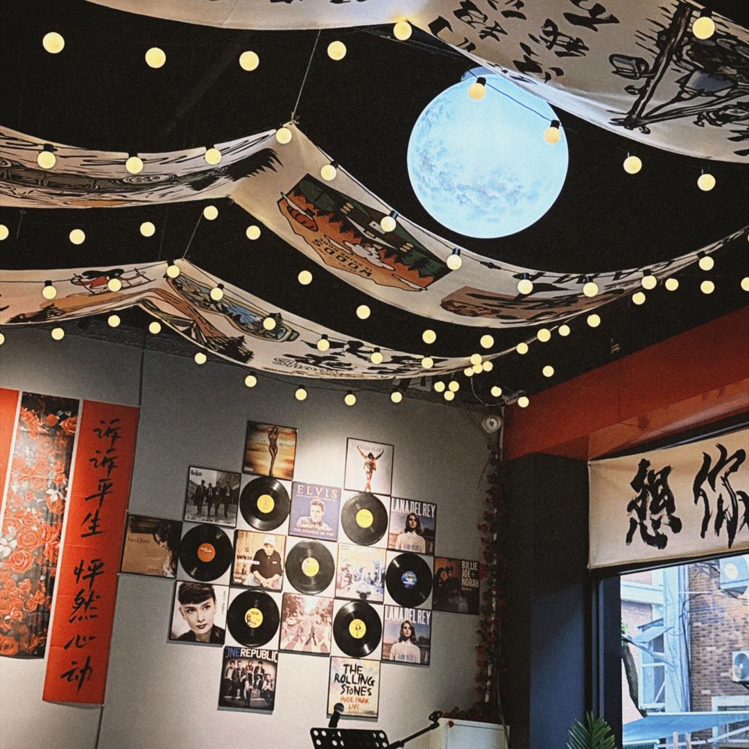 巷子里·烧烤·音乐餐吧（九和路）