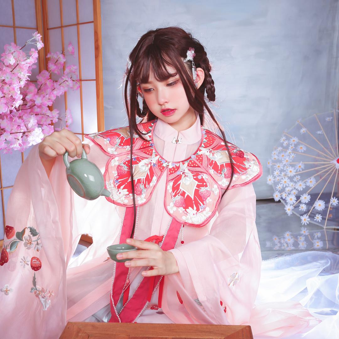 不是夹子是嘉子！