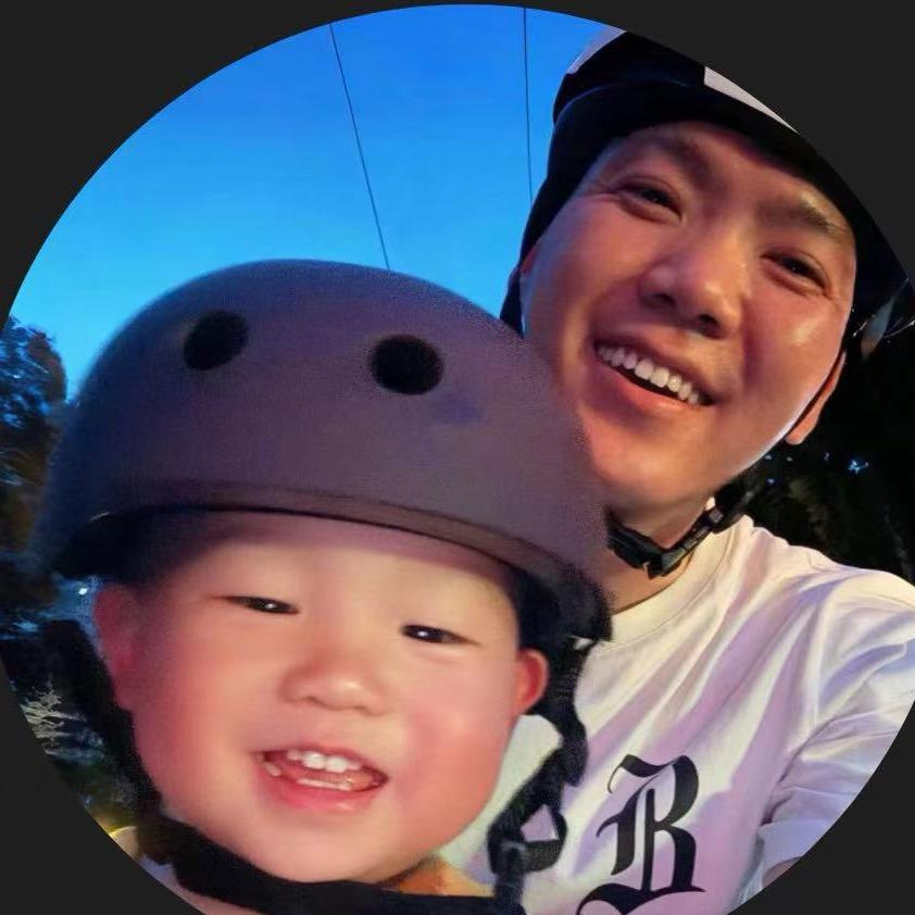乐乐霸霸。
