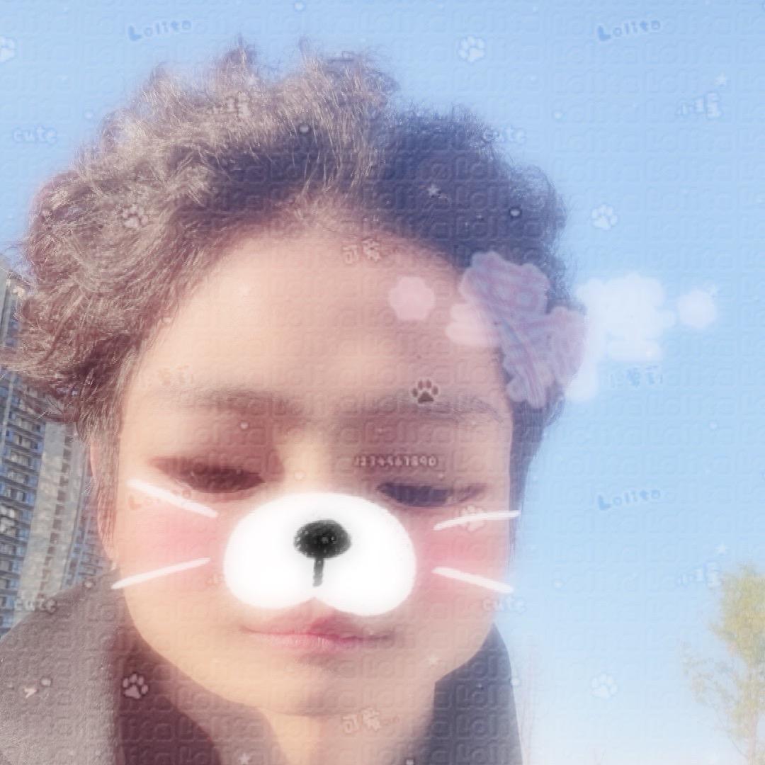 头像本人，不恋。