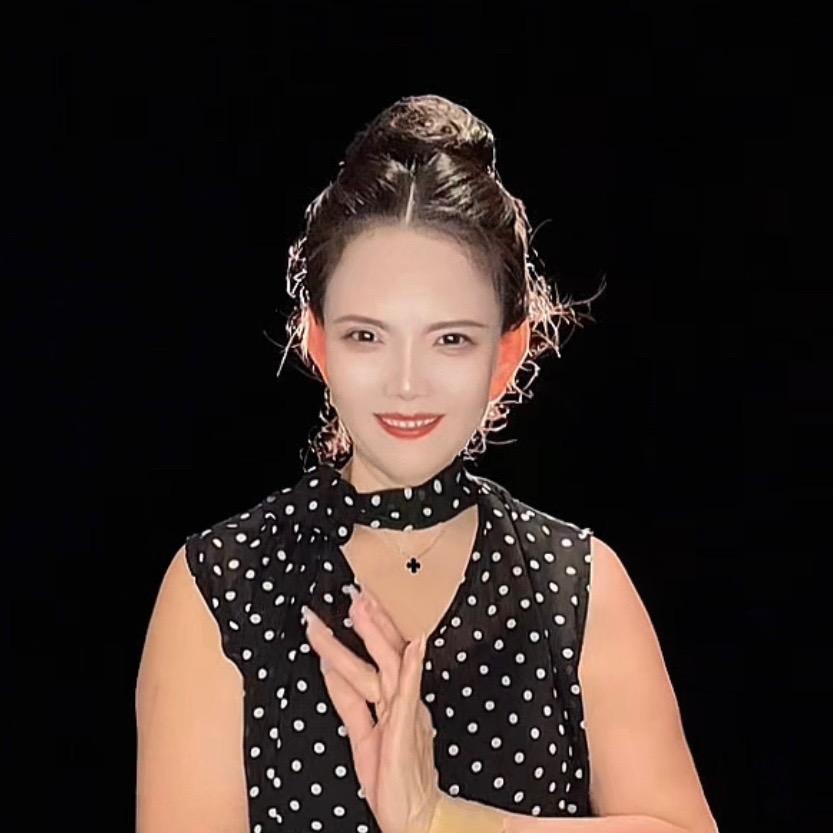 🇨🇳莉姐. 手舞