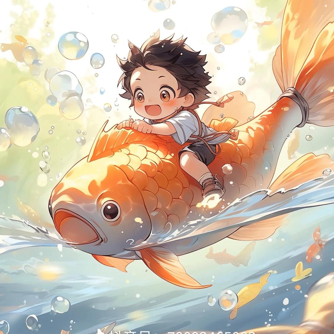 ✨锦鲤