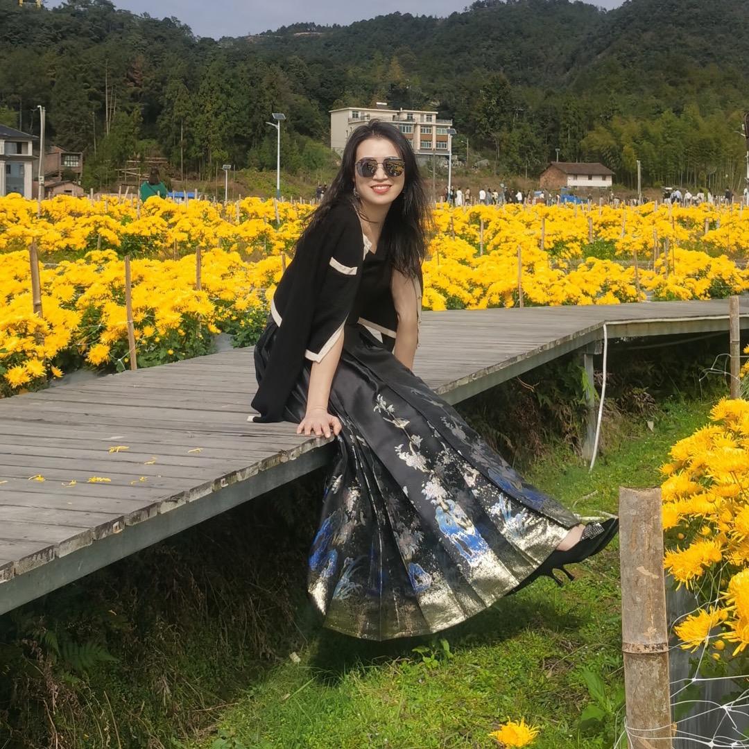 暄朵儿(小朵)