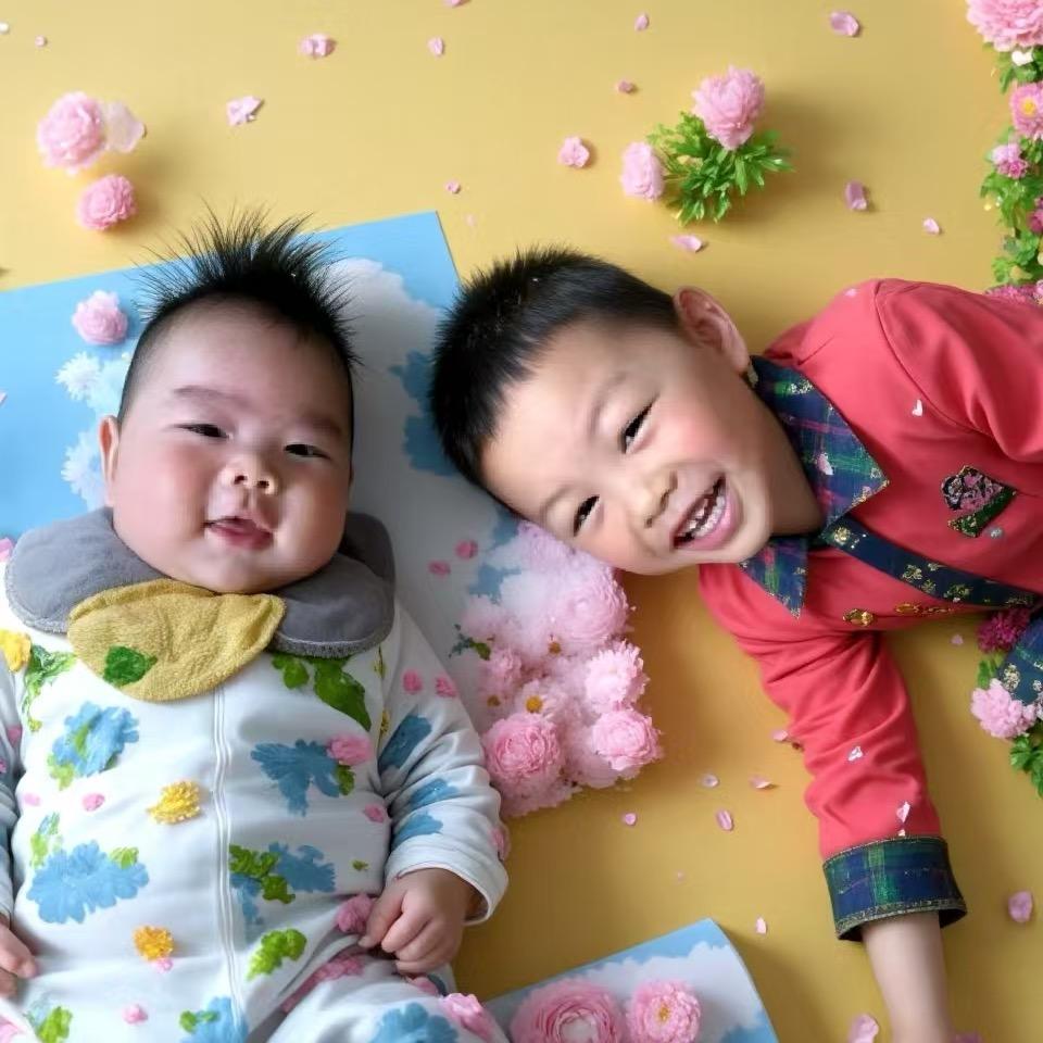 瑞瑞与泽泽