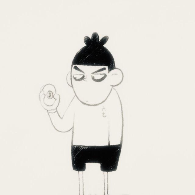 辣根头像