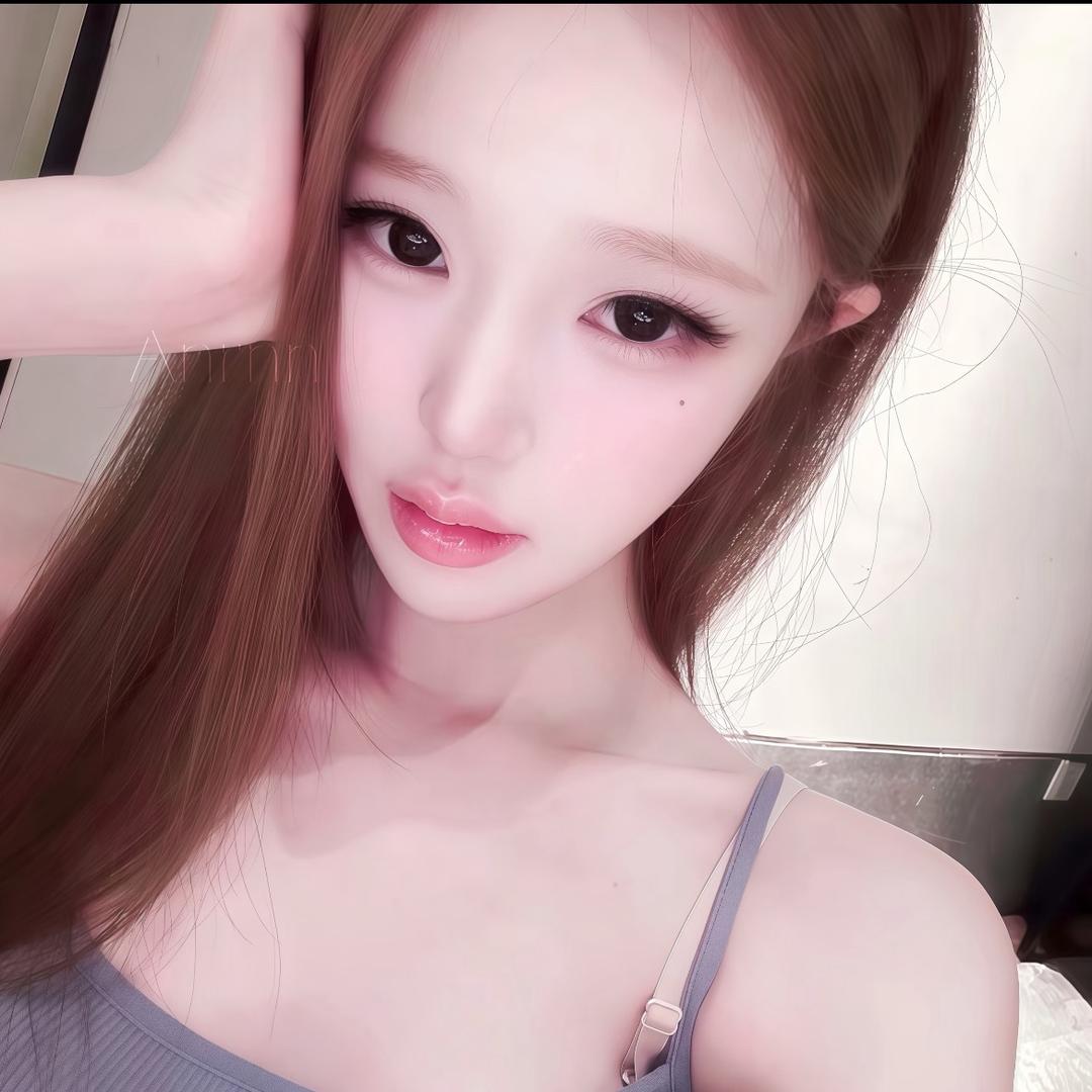 难过的斜刘海^