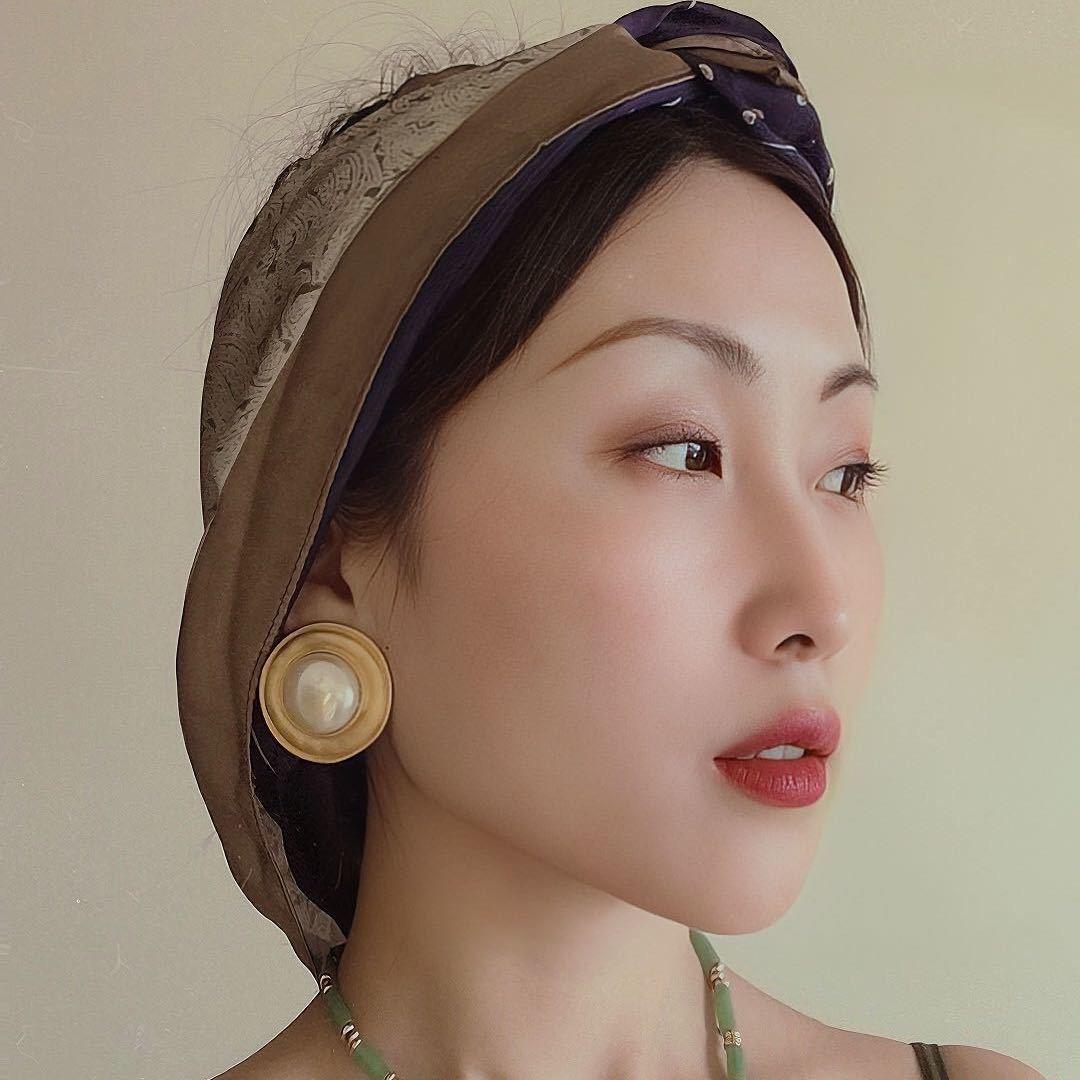 时髦诺女士