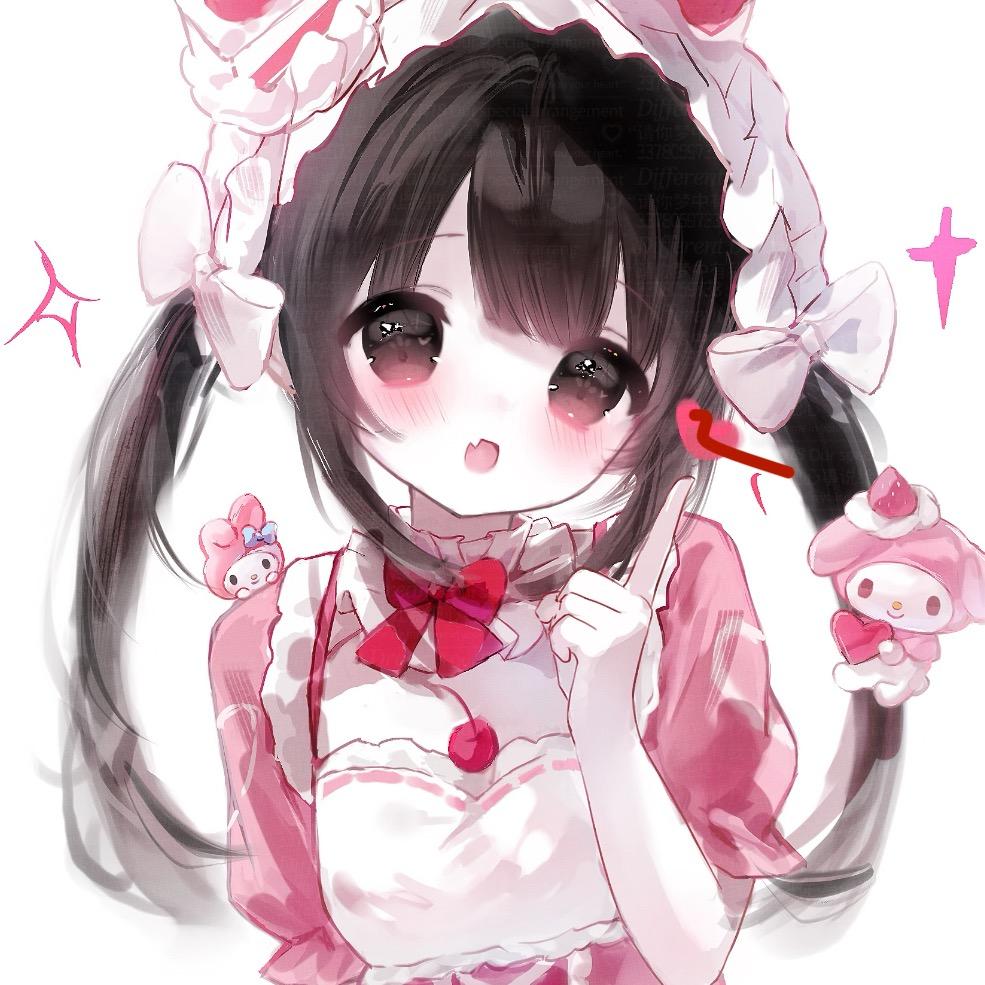 小猫永远幸福