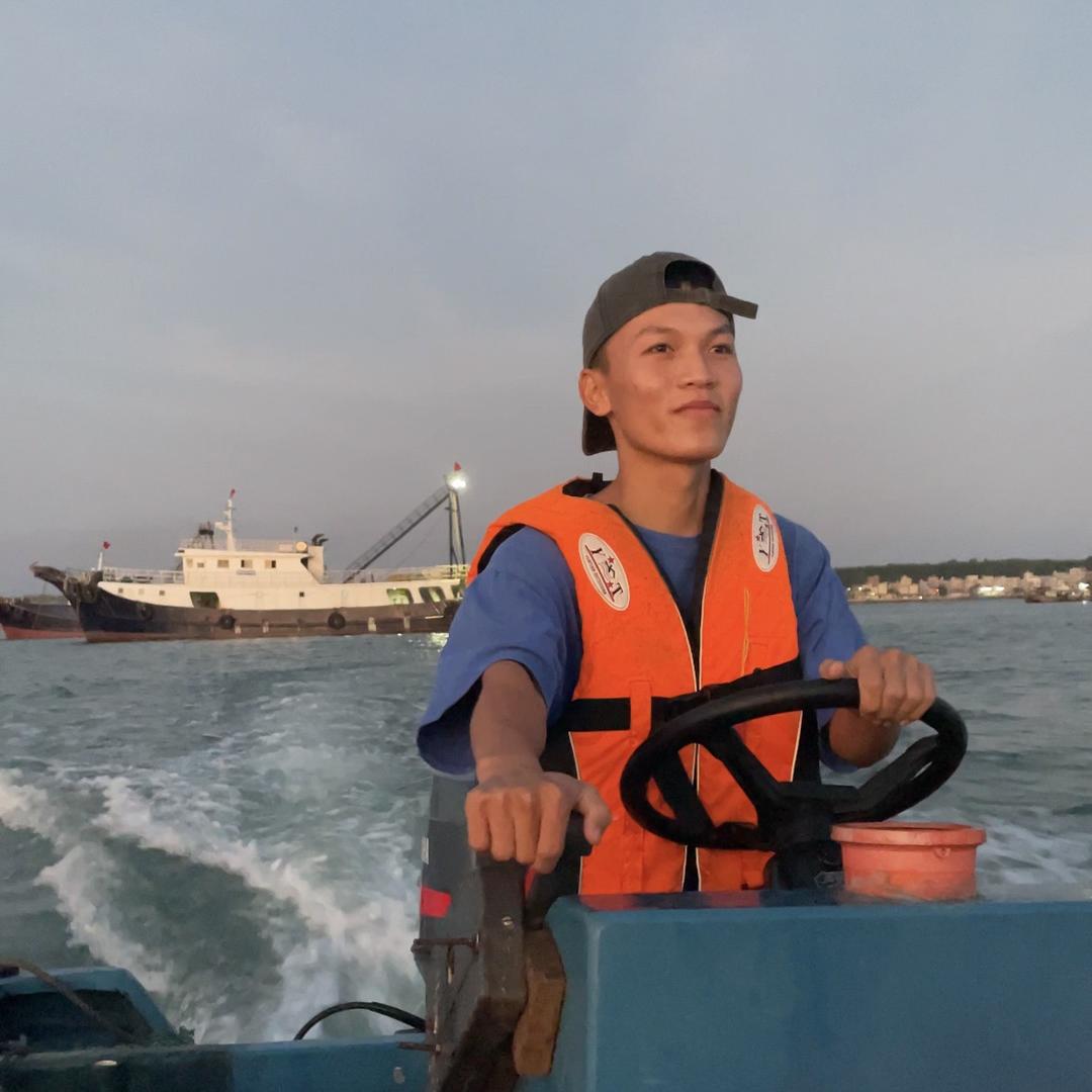 海岛兄弟阿宏@抖音