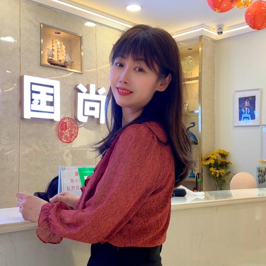 广汉女装小吴