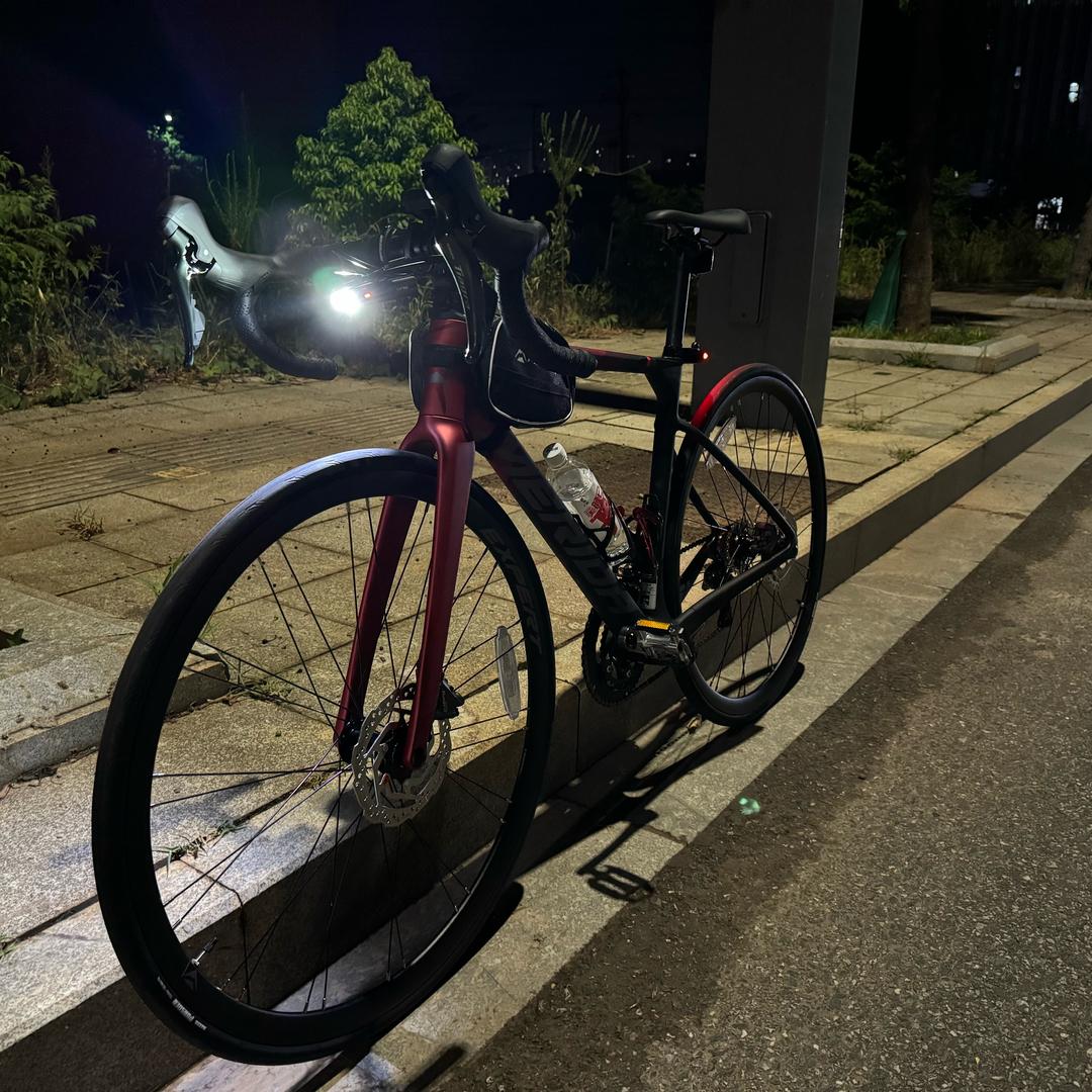 小杨骑不快