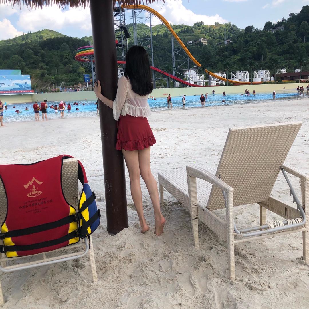 女人^_^该笑得甜美