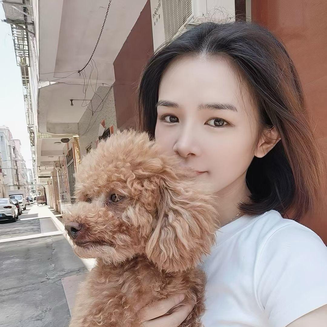 卖羊蹄的小菇娘