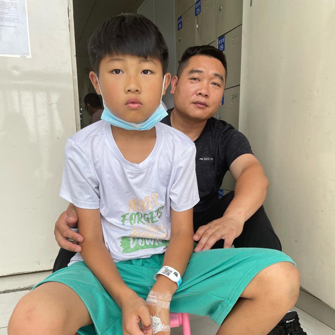 刘腾抗白（进京记录日常生活）