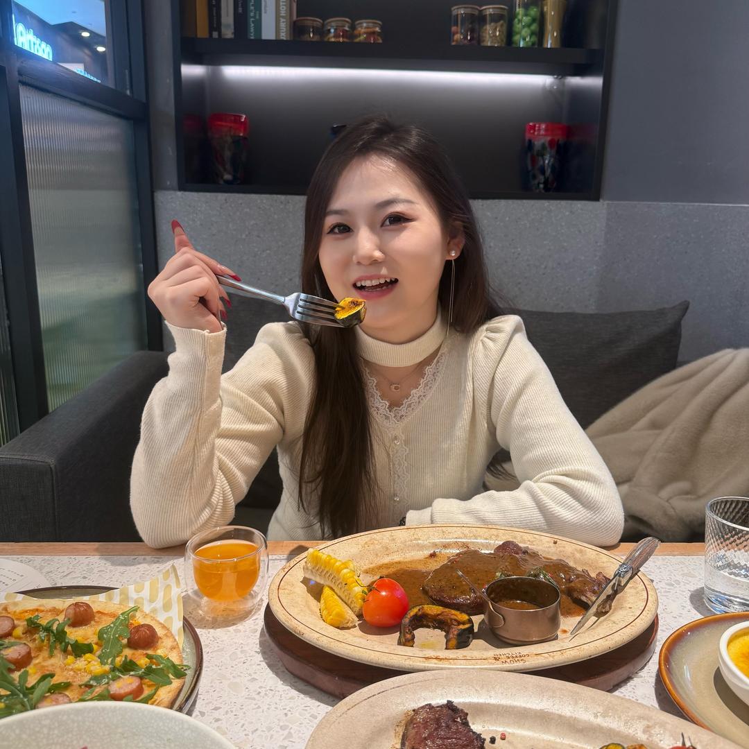 不误正夜（财大小吃街）