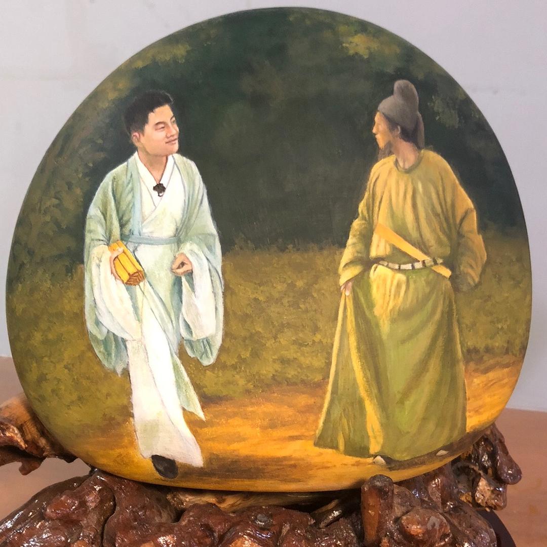 鑫达石绘