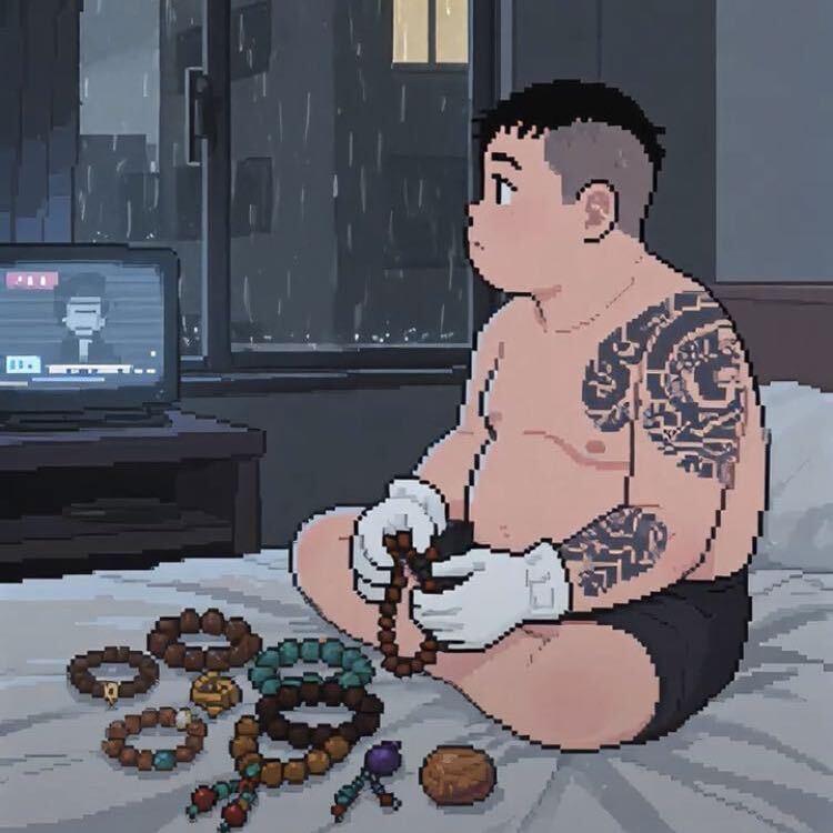 蜂蜂and他的粥粥🎈