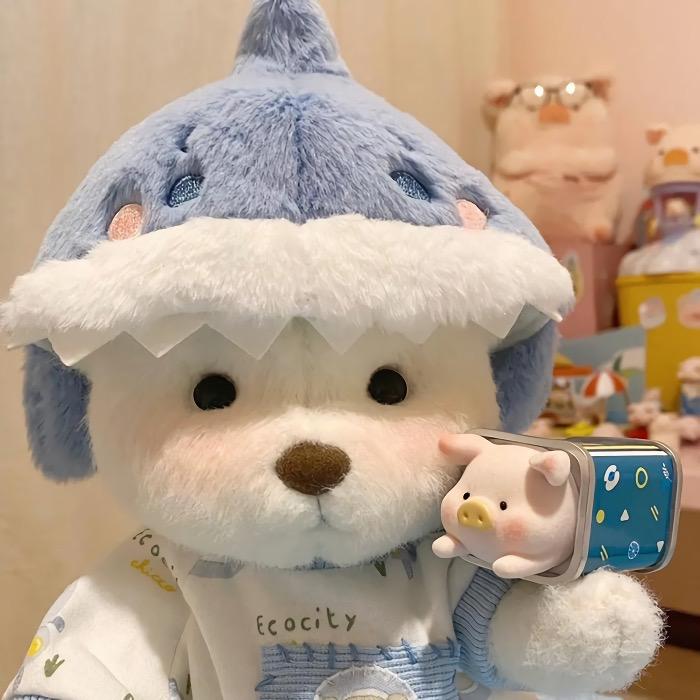 憨憨x