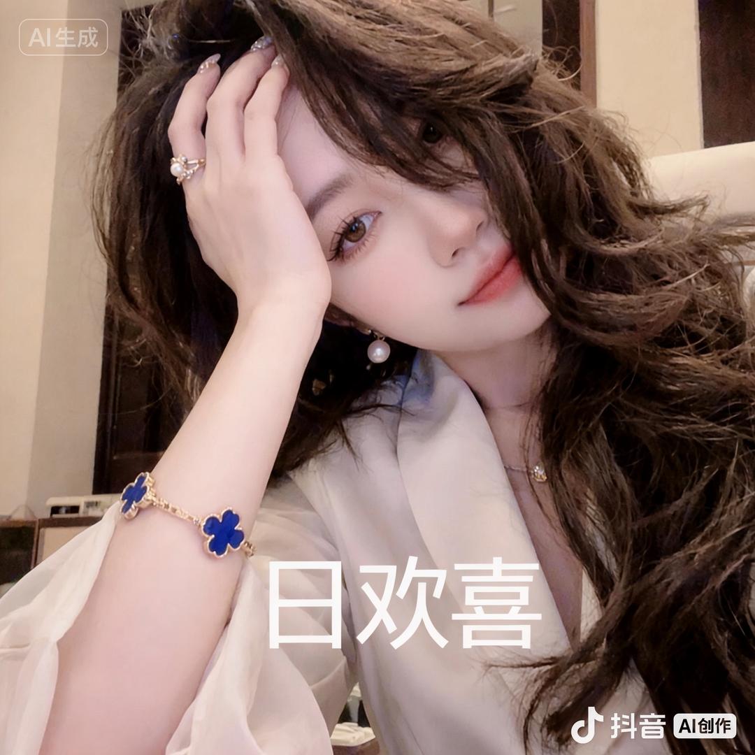 日欢喜💐