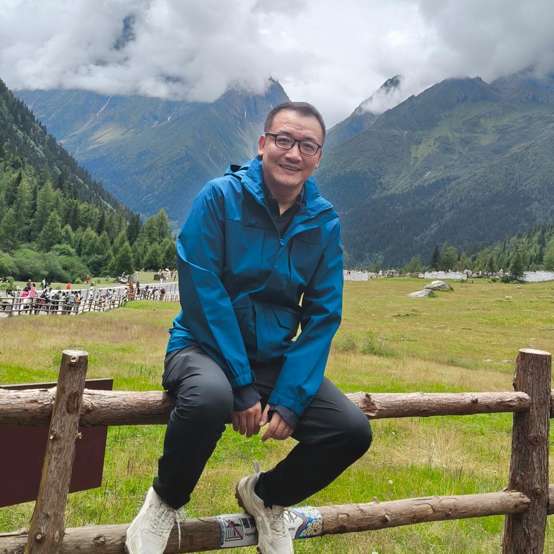 焦扬旅行记