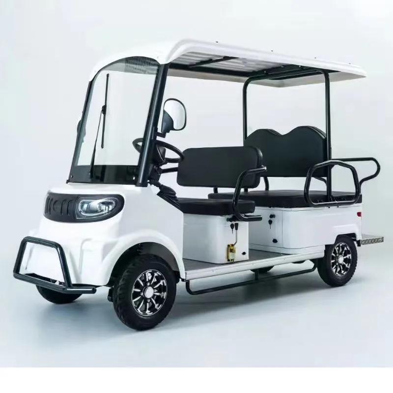 小巴士电动车工厂源头店