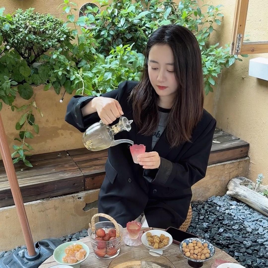 晗晗子