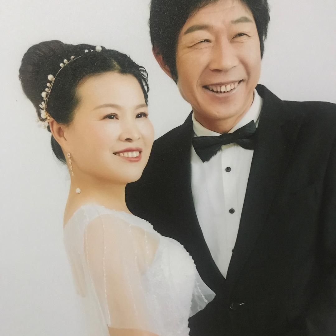 快乐幸福的人