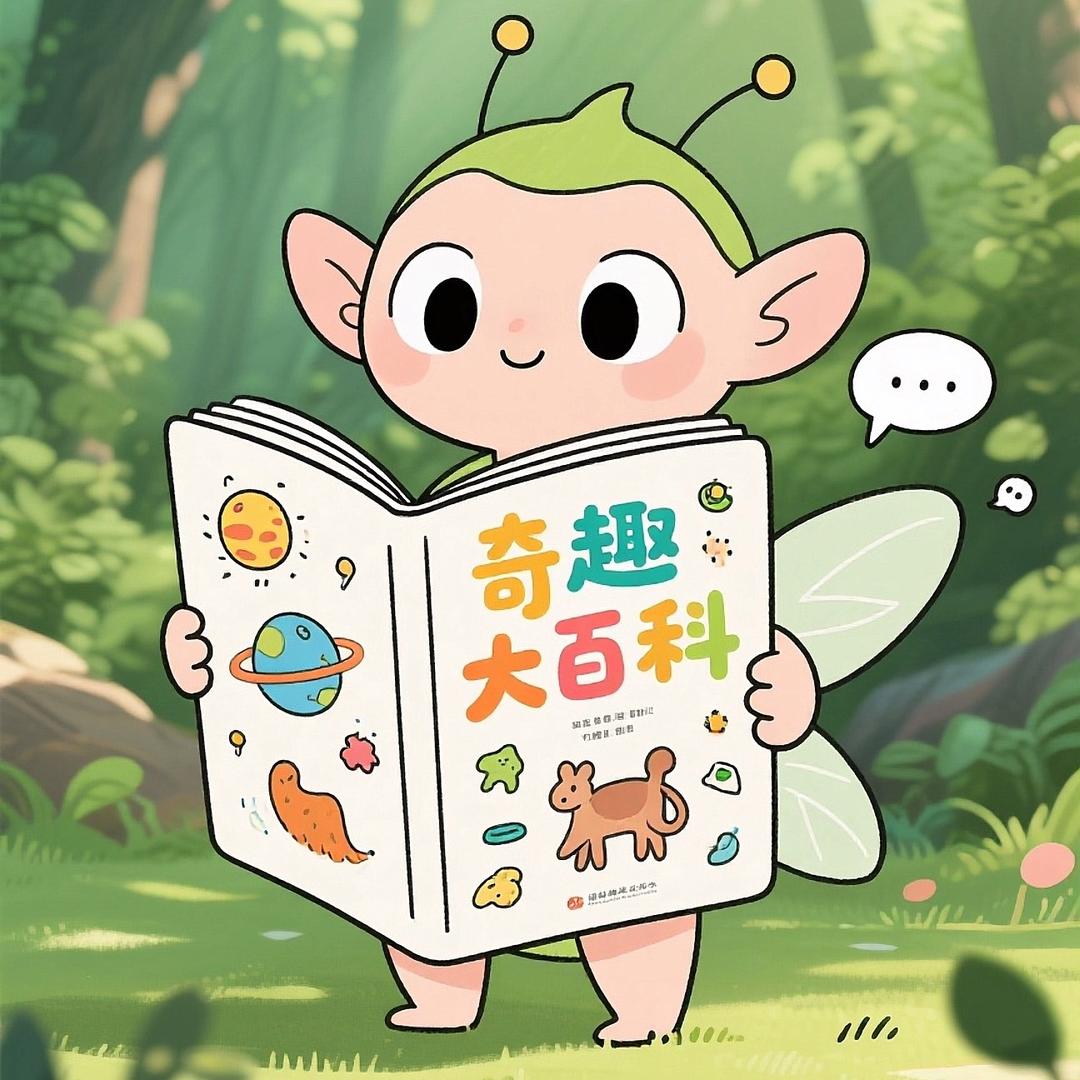 奇趣大百科