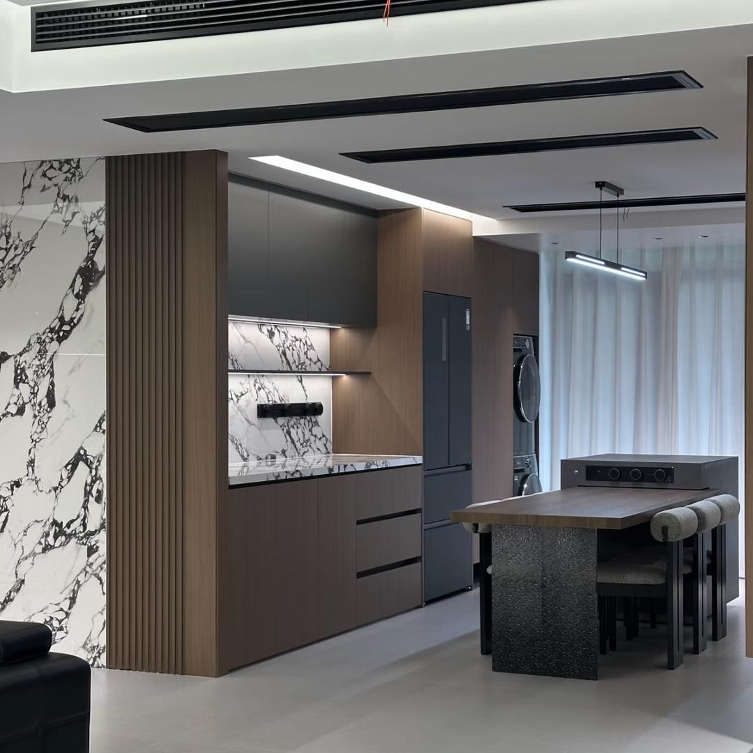 临汾全屋定制工厂（激光封边）／定制娜