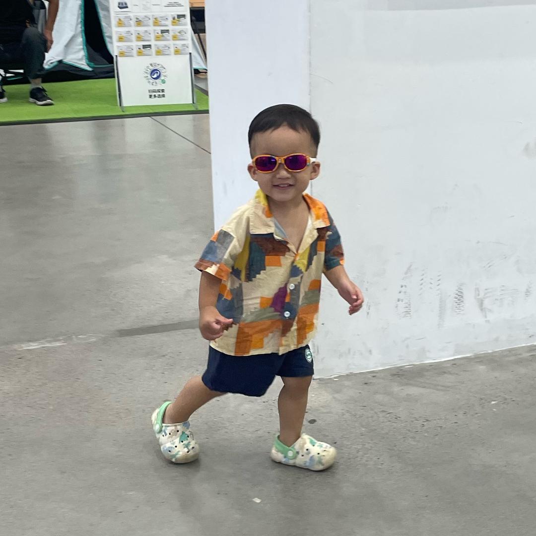 Daniel爸爸