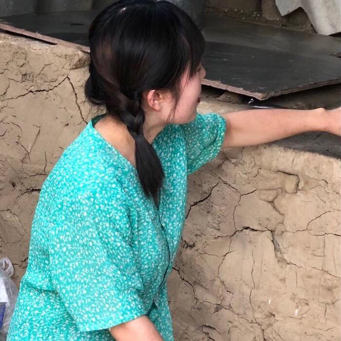 大山放牛妹土特产