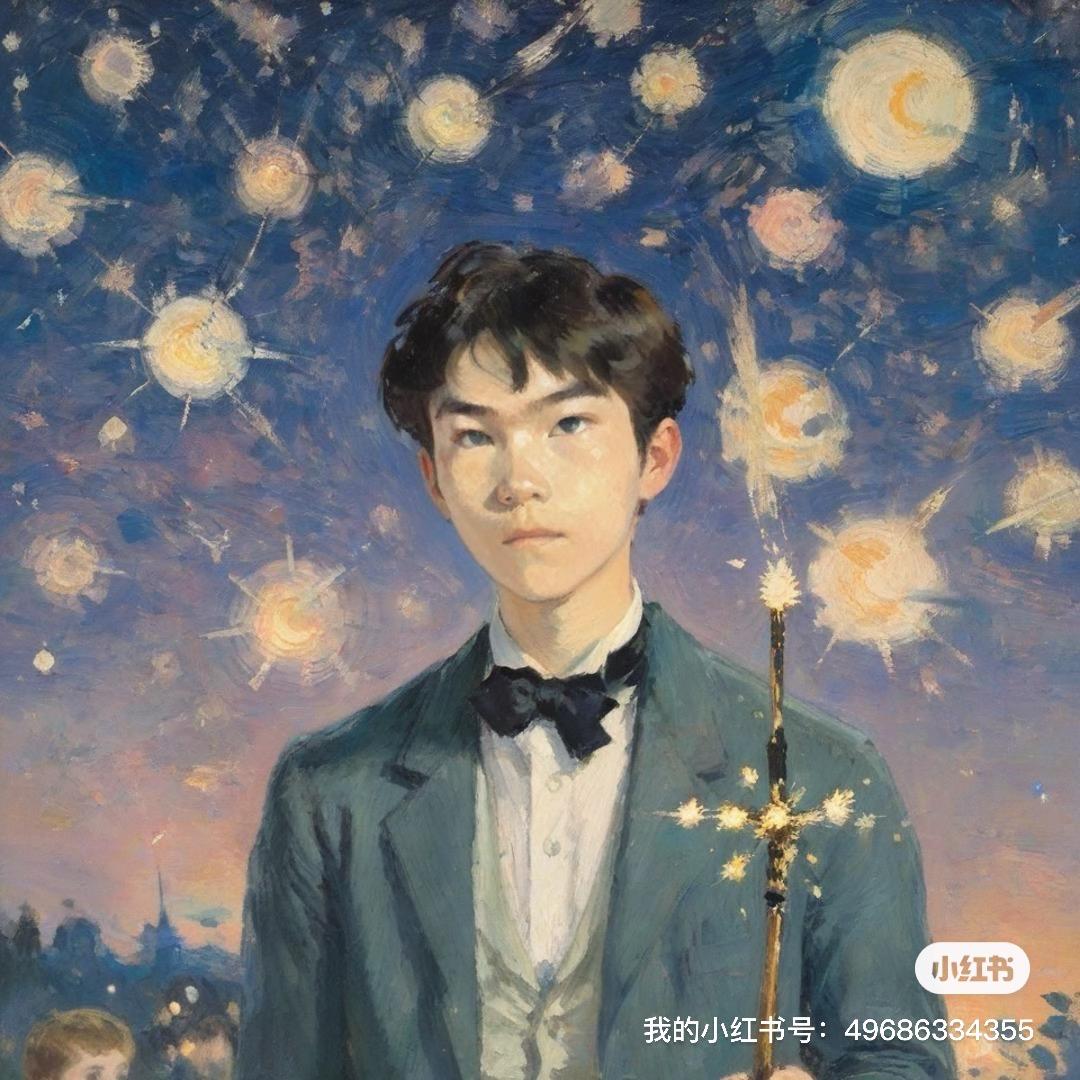 星空小裔