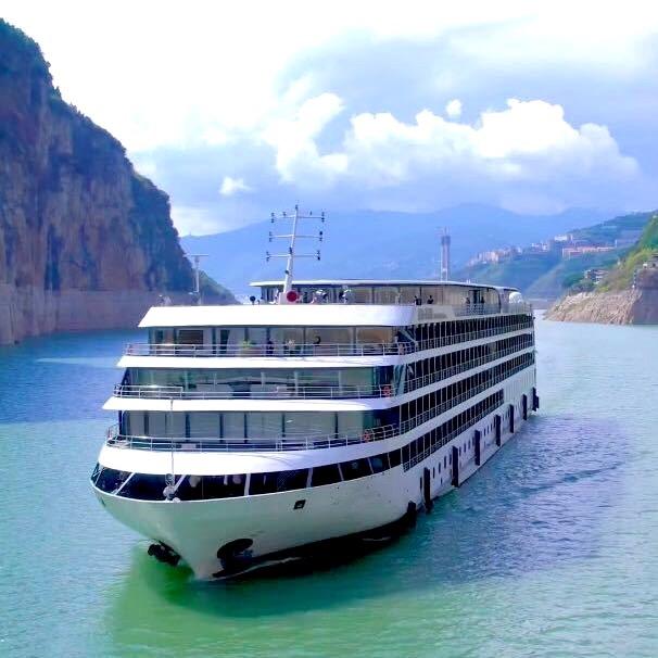 长江三峡游轮