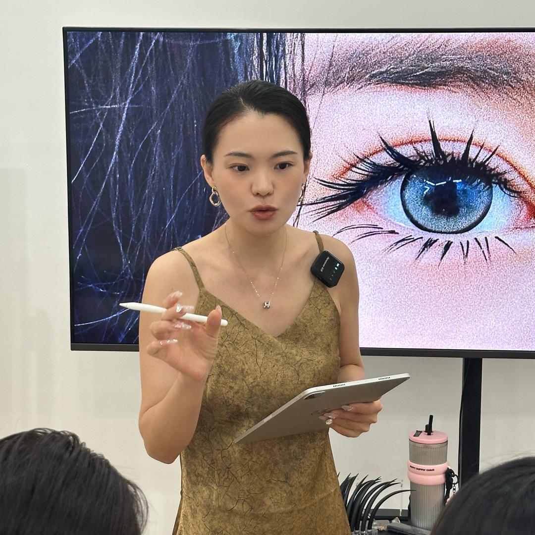 济南安妮美睫