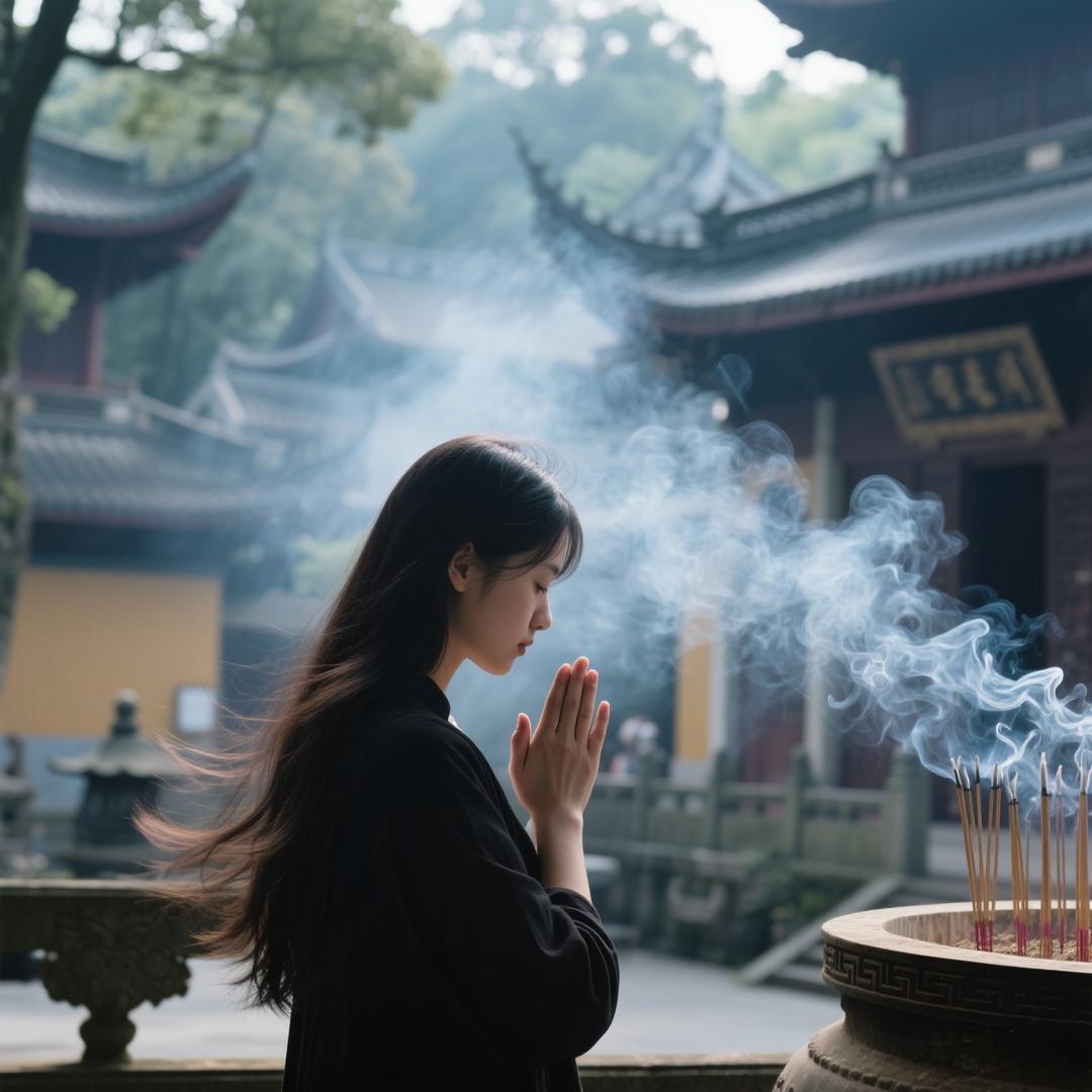 灵隐小师妹-小玉