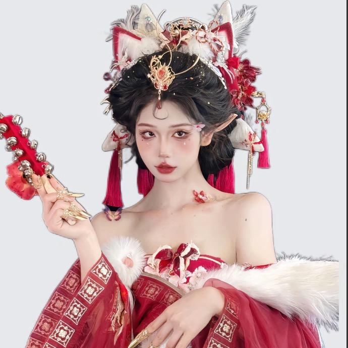 望月阁古风馆官方号