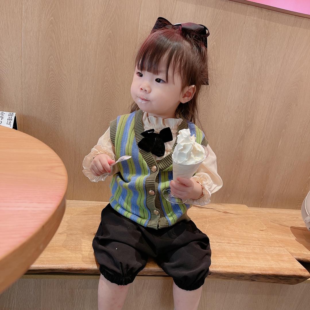 扣肉家童装