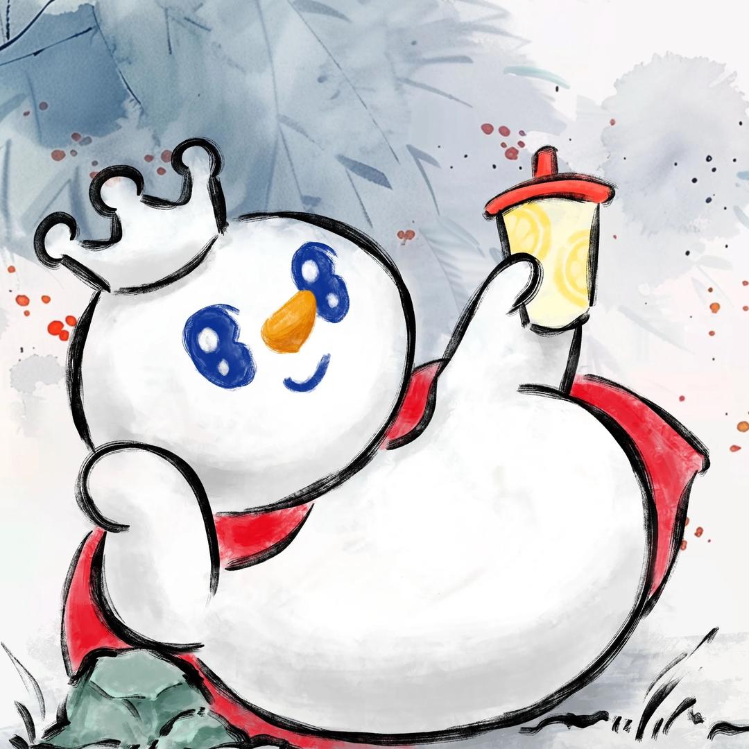 蜜雪冰城(金色家园店)专用号