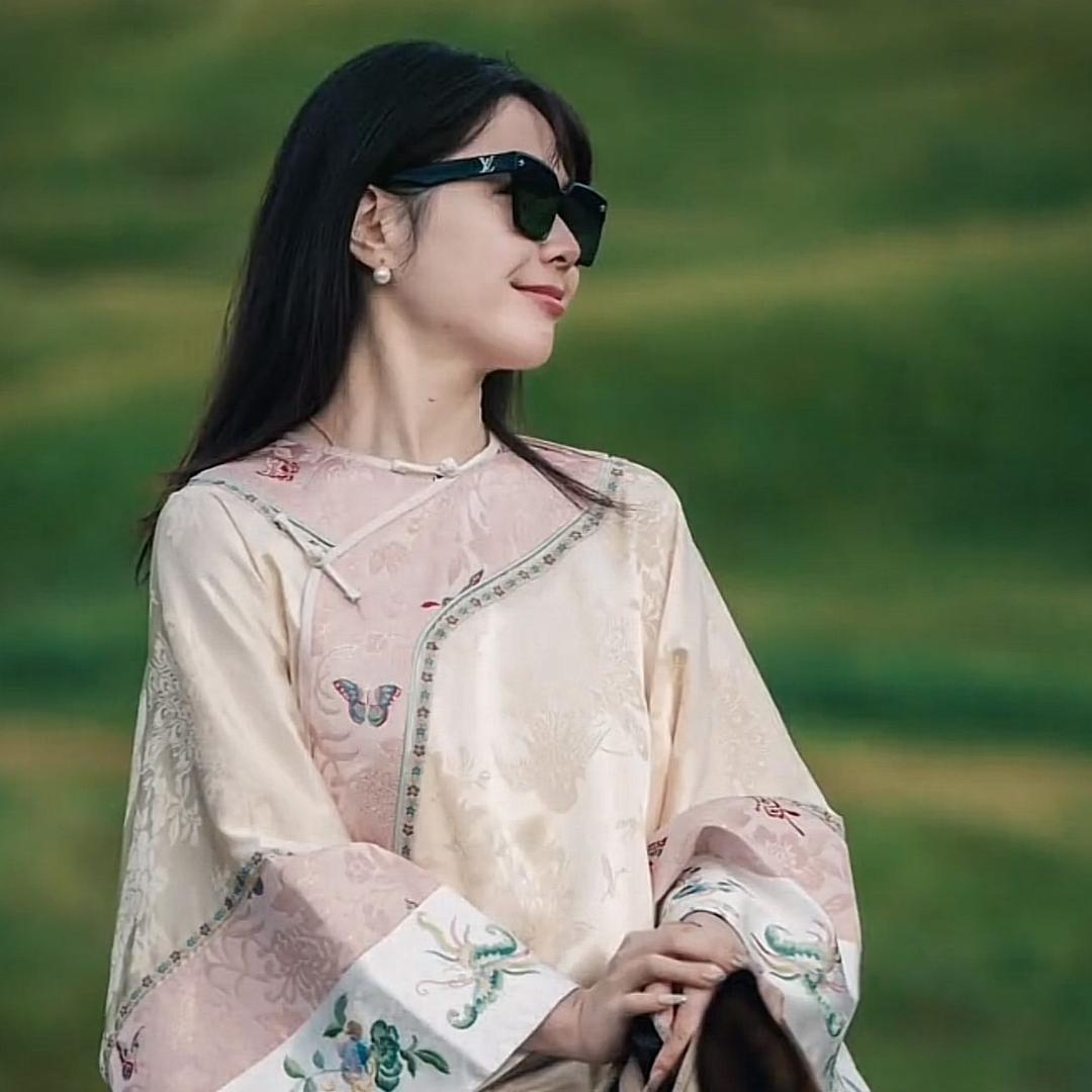 南堇真真的新中式