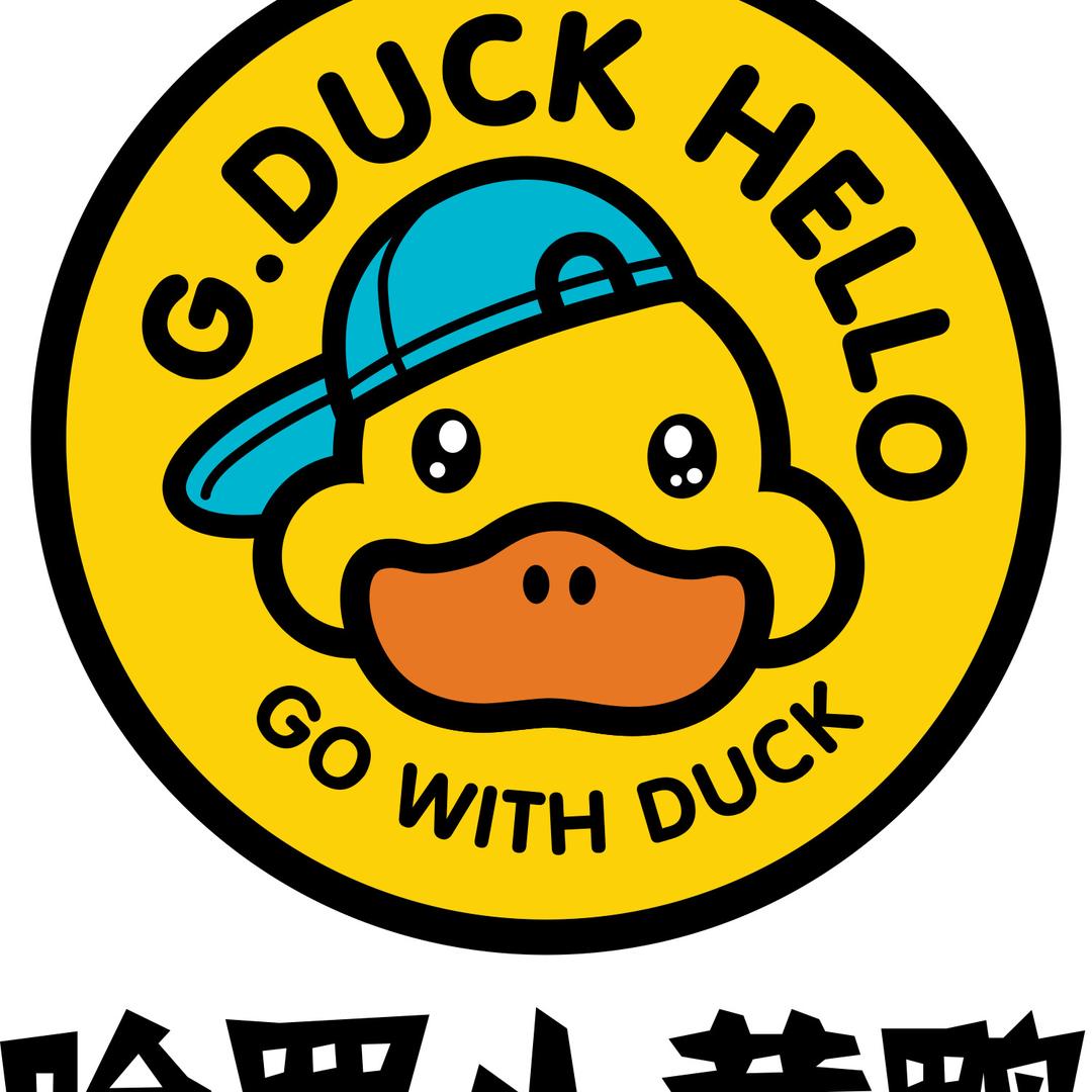 哈罗小黄鸭休闲旗舰店