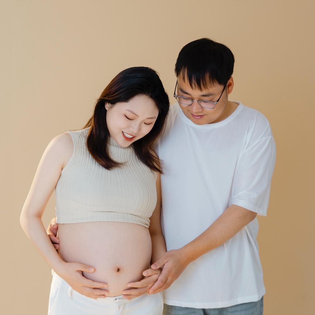 开心麻麻（孕晚期）