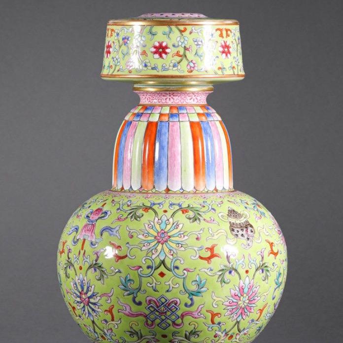 万瑞堂一老曹品瓷