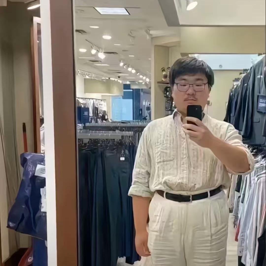 张先生.