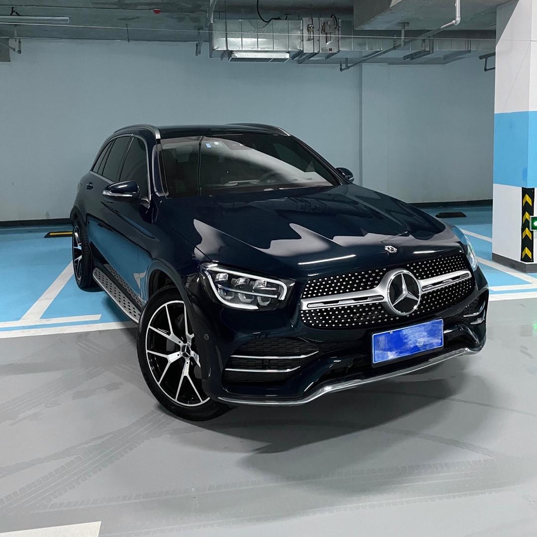 买不起E300的GLC车主